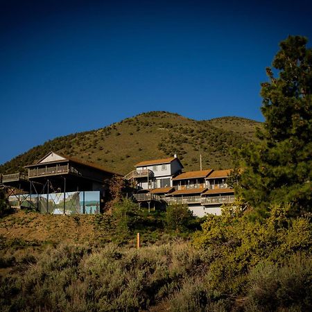 Yosemite Gateway Motel Lee Vining Exterior foto